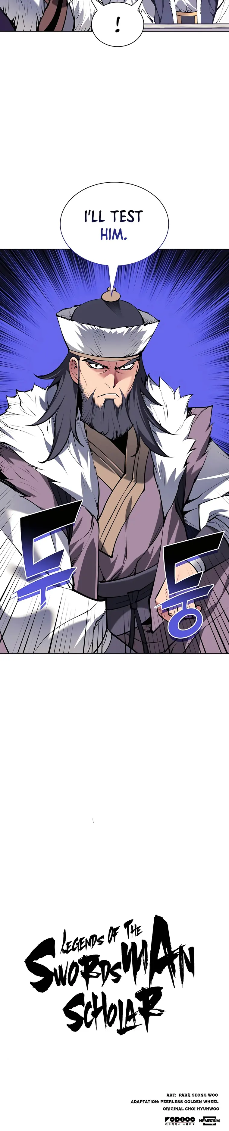 Records of the Swordsman Scholar Chapter 111 - Page 30