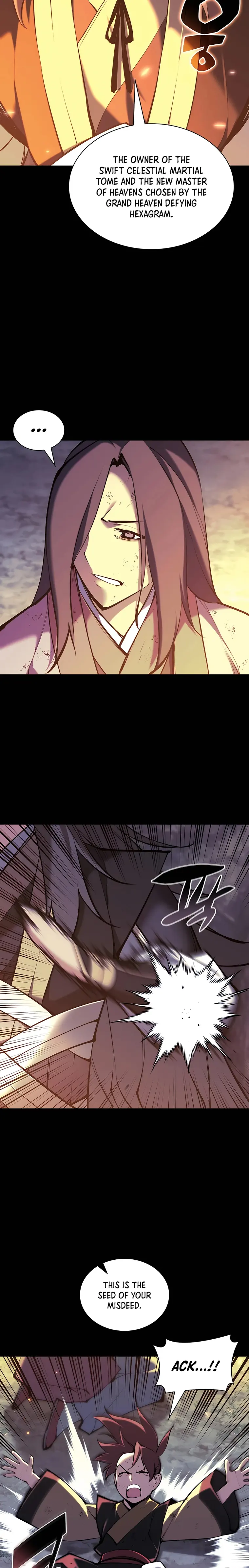 Records of the Swordsman Scholar Chapter 111 - Page 4