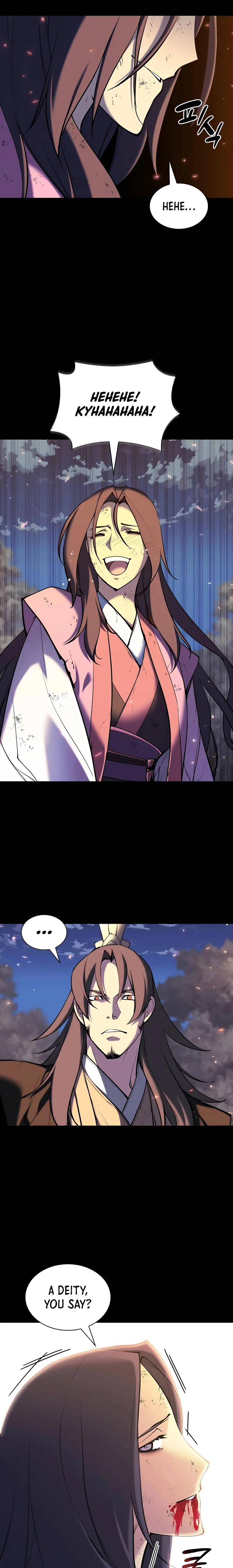 Records of the Swordsman Scholar Chapter 111 - Page 6