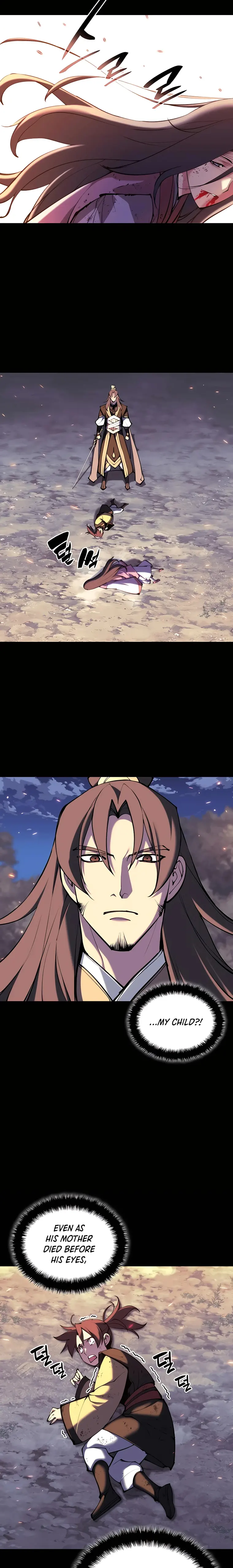 Records of the Swordsman Scholar Chapter 111 - Page 8