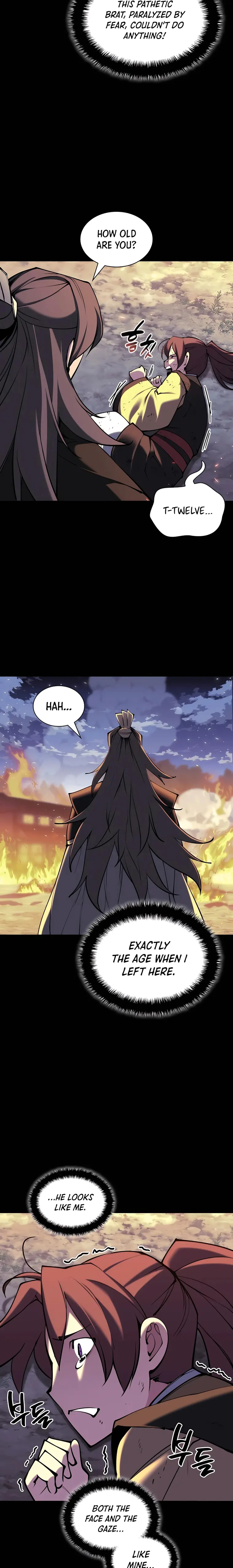 Records of the Swordsman Scholar Chapter 111 - Page 9