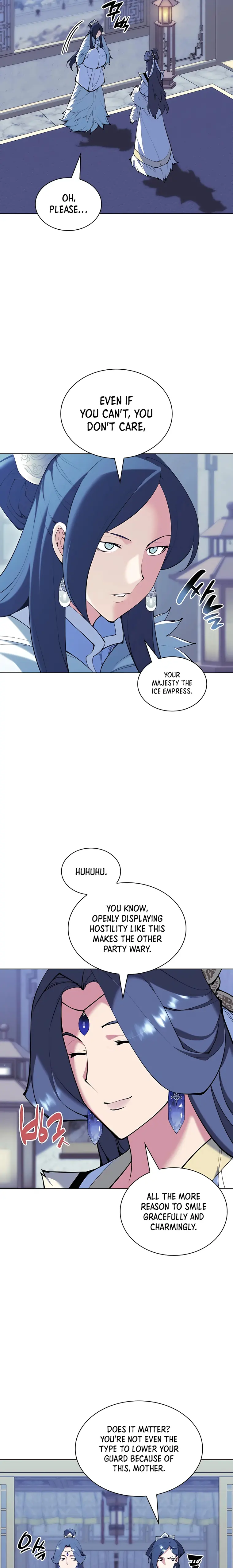 Records of the Swordsman Scholar Chapter 112 - Page 11