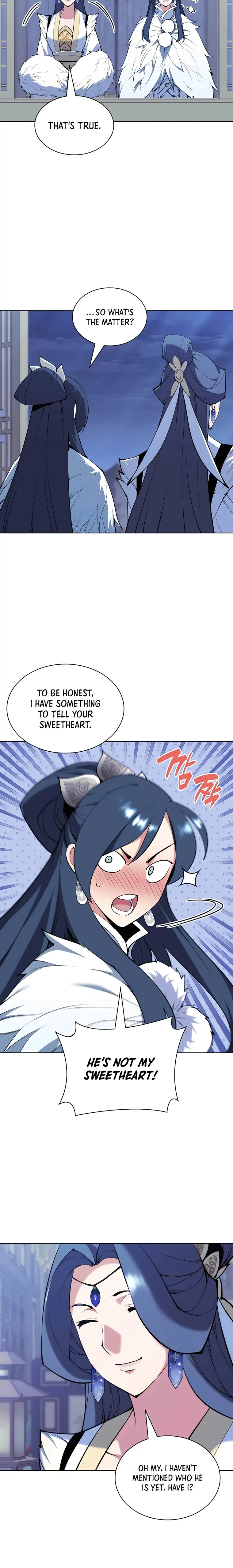 Records of the Swordsman Scholar Chapter 112 - Page 12