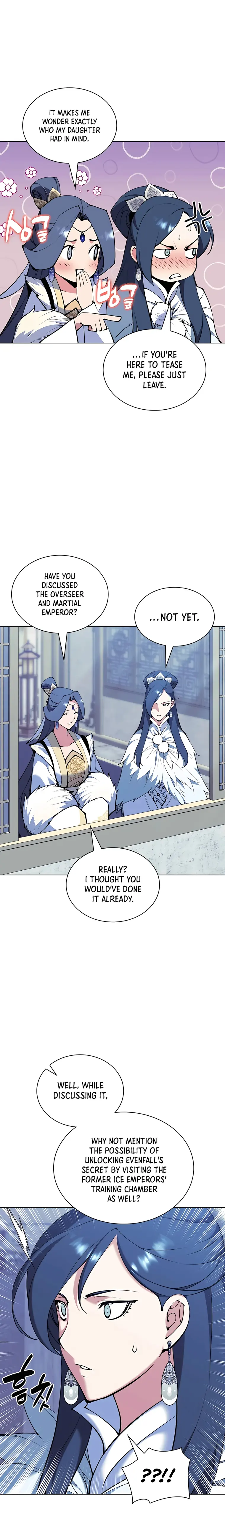 Records of the Swordsman Scholar Chapter 112 - Page 13