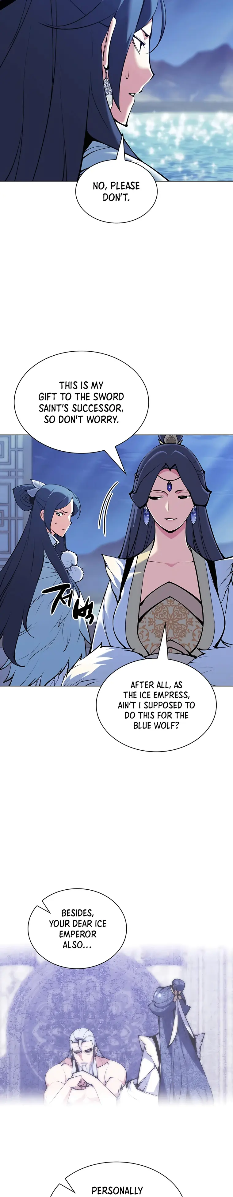 Records of the Swordsman Scholar Chapter 112 - Page 15