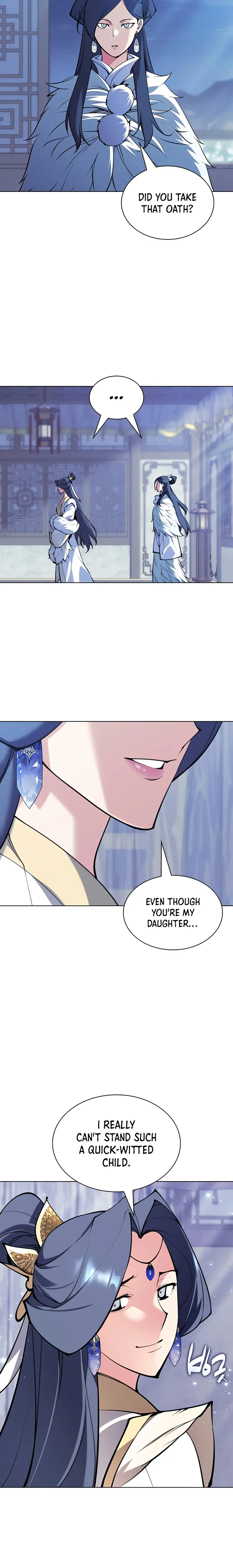 Records of the Swordsman Scholar Chapter 112 - Page 17