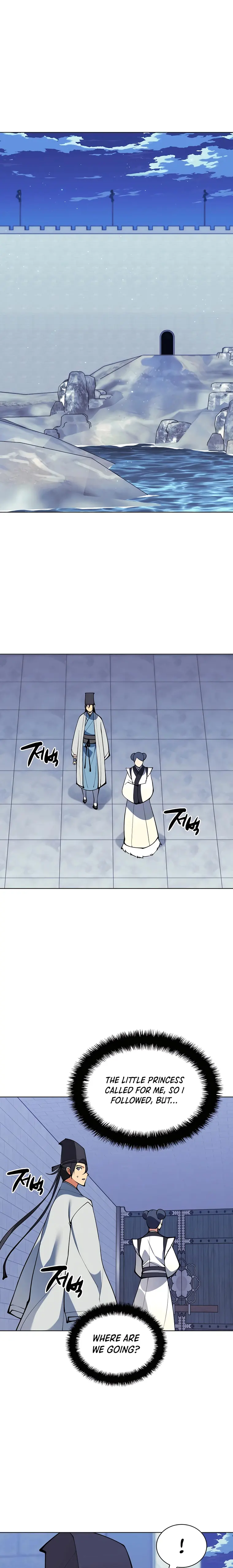 Records of the Swordsman Scholar Chapter 112 - Page 19