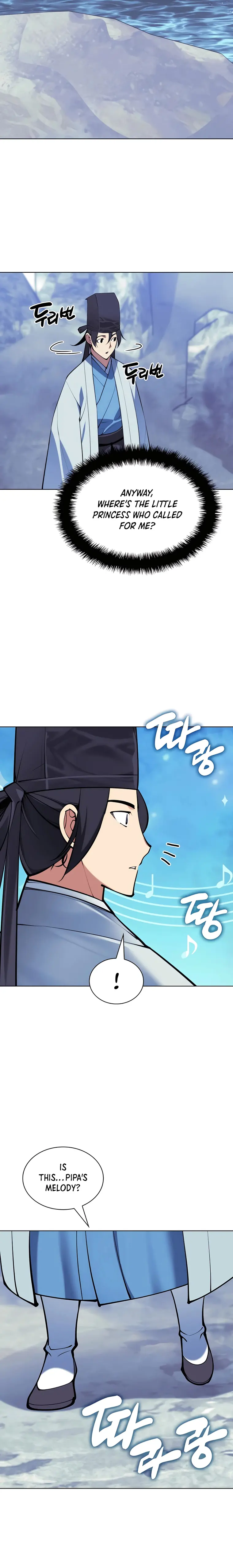 Records of the Swordsman Scholar Chapter 112 - Page 21