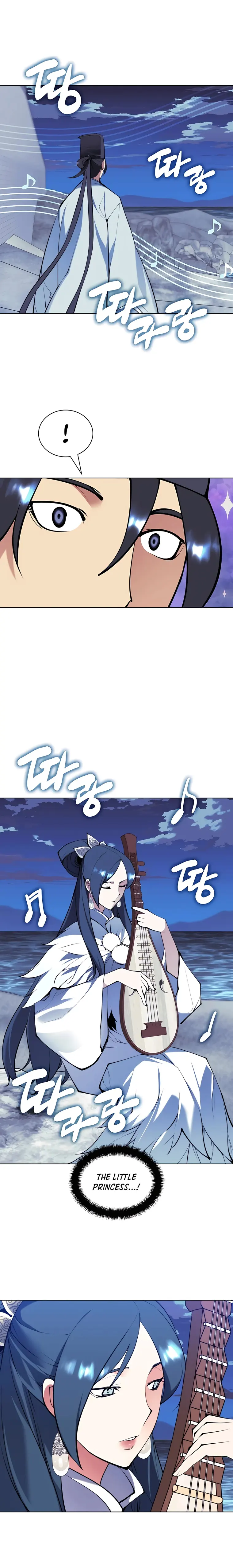 Records of the Swordsman Scholar Chapter 112 - Page 22