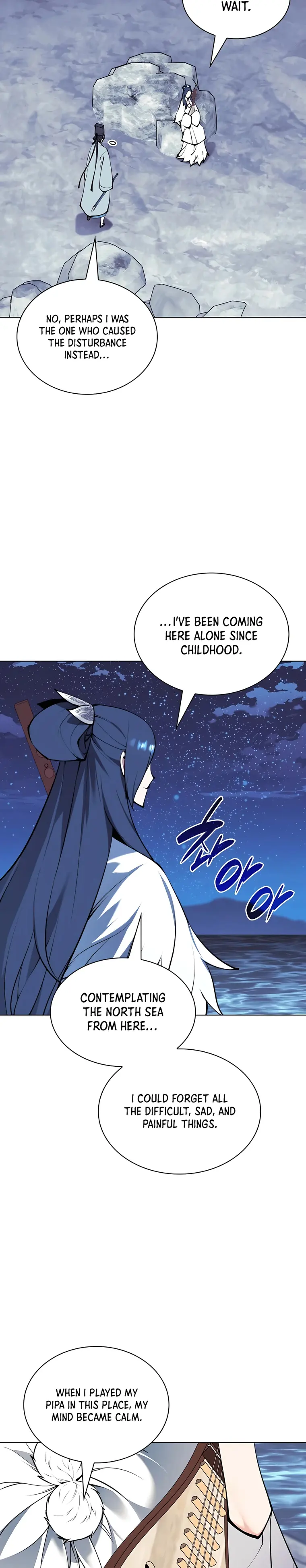 Records of the Swordsman Scholar Chapter 112 - Page 25