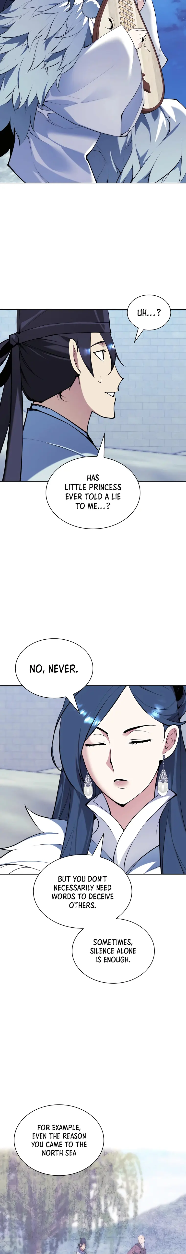 Records of the Swordsman Scholar Chapter 112 - Page 27