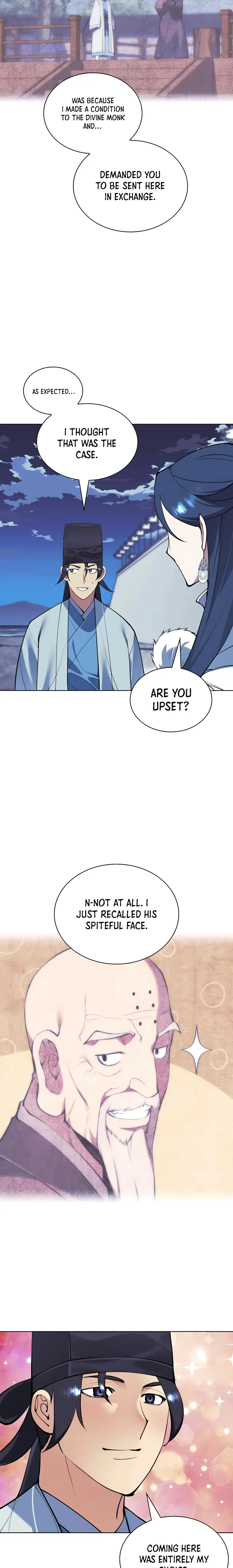 Records of the Swordsman Scholar Chapter 112 - Page 28