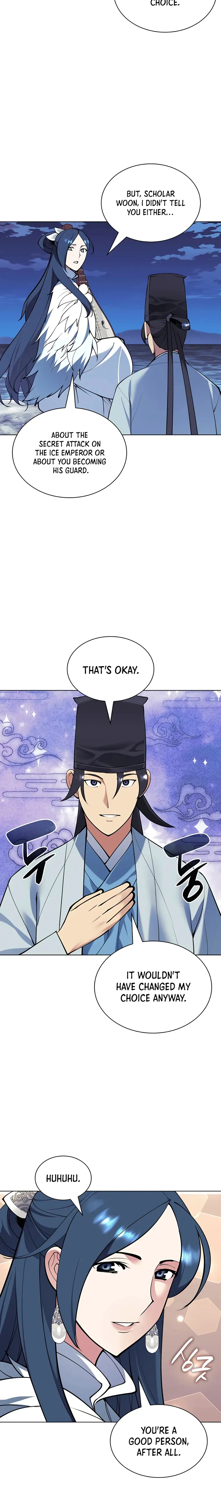 Records of the Swordsman Scholar Chapter 112 - Page 29