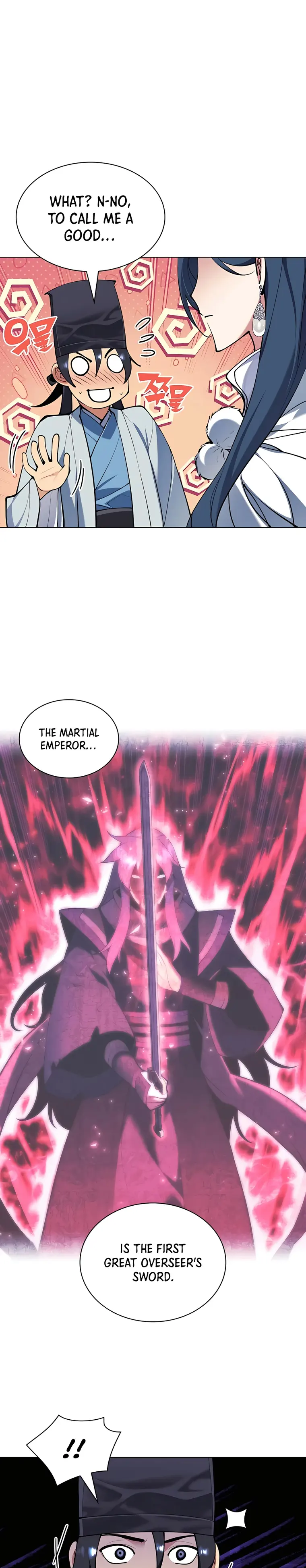 Records of the Swordsman Scholar Chapter 112 - Page 30