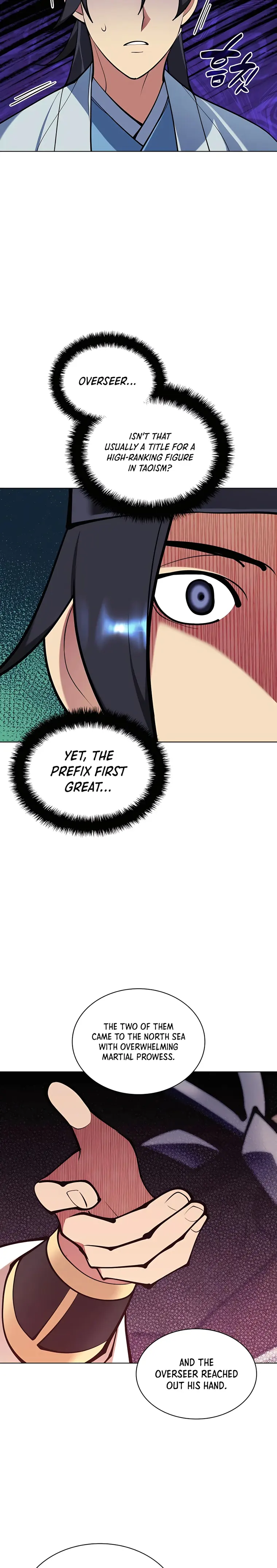 Records of the Swordsman Scholar Chapter 112 - Page 31