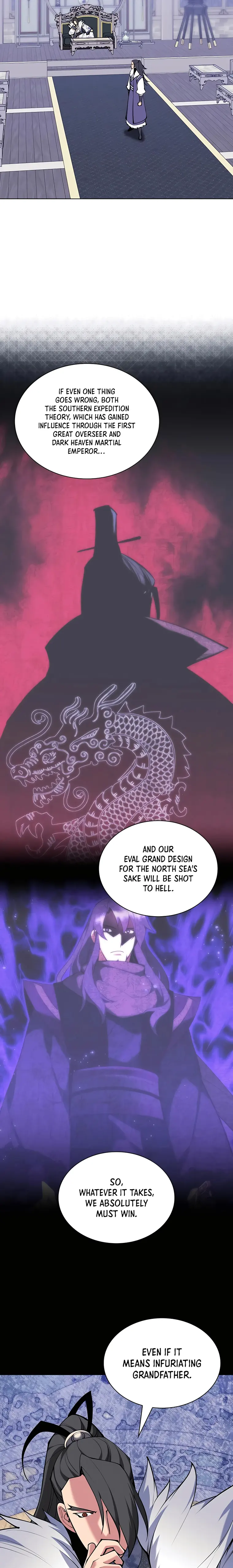 Records of the Swordsman Scholar Chapter 112 - Page 7