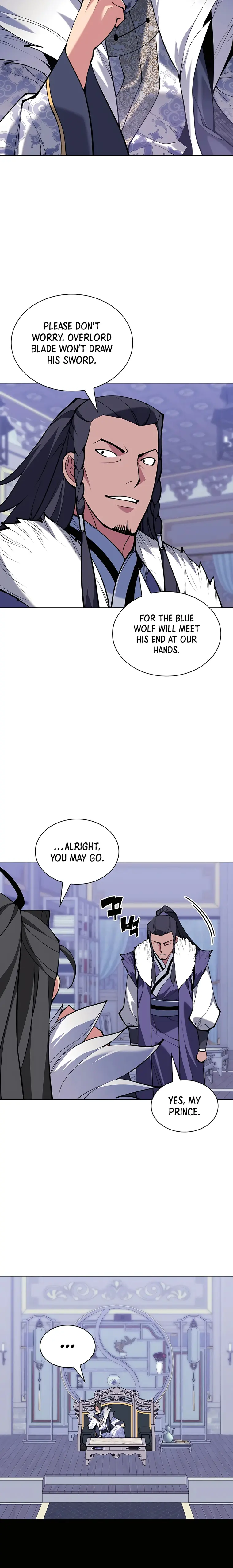 Records of the Swordsman Scholar Chapter 112 - Page 8