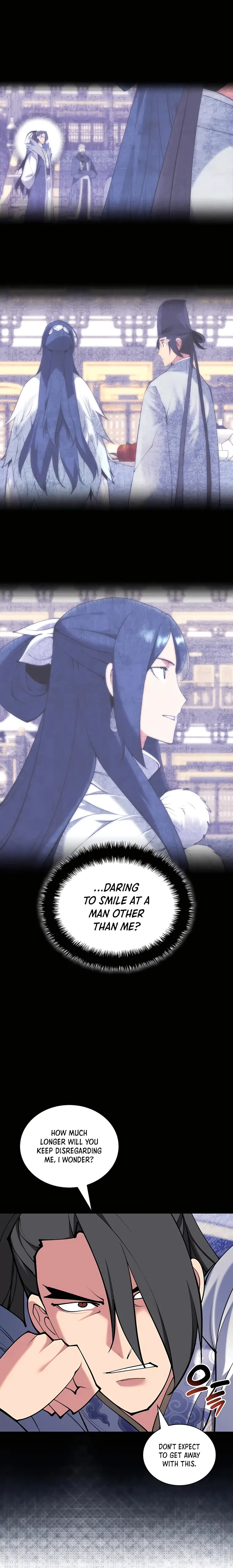 Records of the Swordsman Scholar Chapter 112 - Page 9