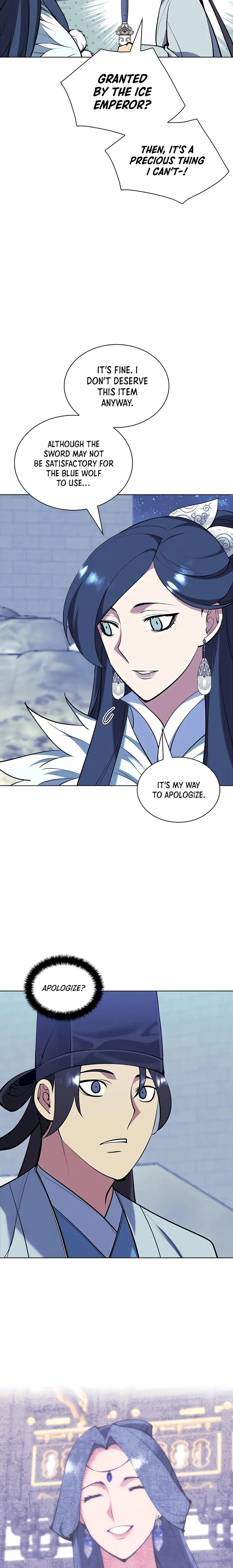 Records of the Swordsman Scholar Chapter 113 - Page 11