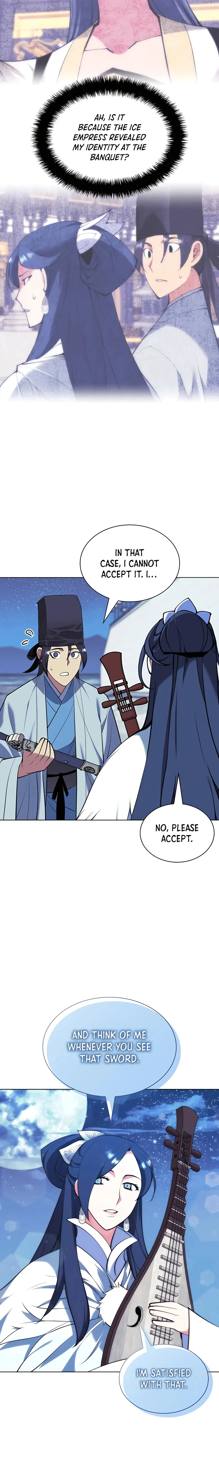 Records of the Swordsman Scholar Chapter 113 - Page 12