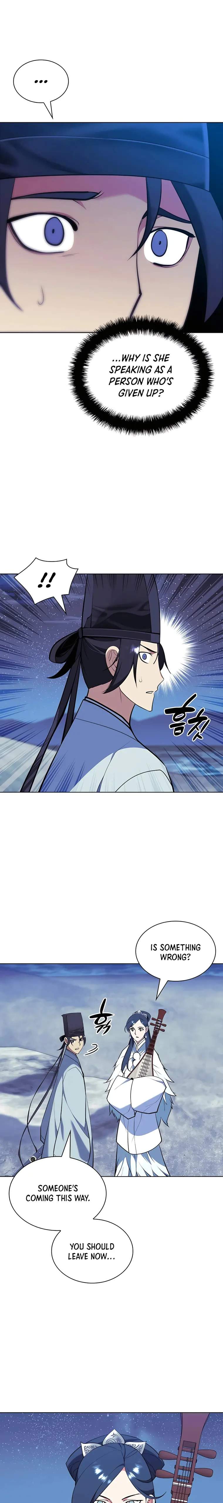 Records of the Swordsman Scholar Chapter 113 - Page 13