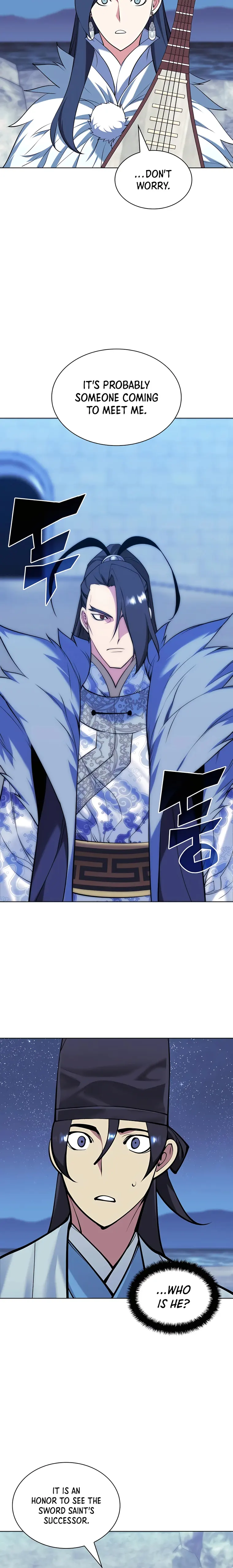 Records of the Swordsman Scholar Chapter 113 - Page 14