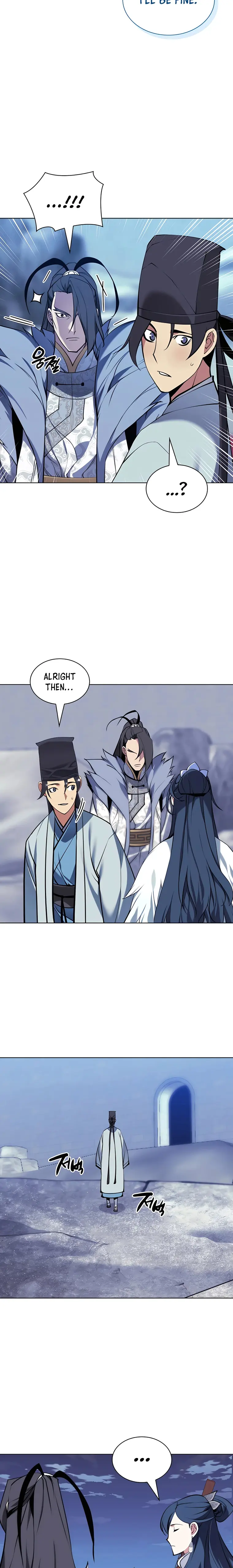 Records of the Swordsman Scholar Chapter 113 - Page 17