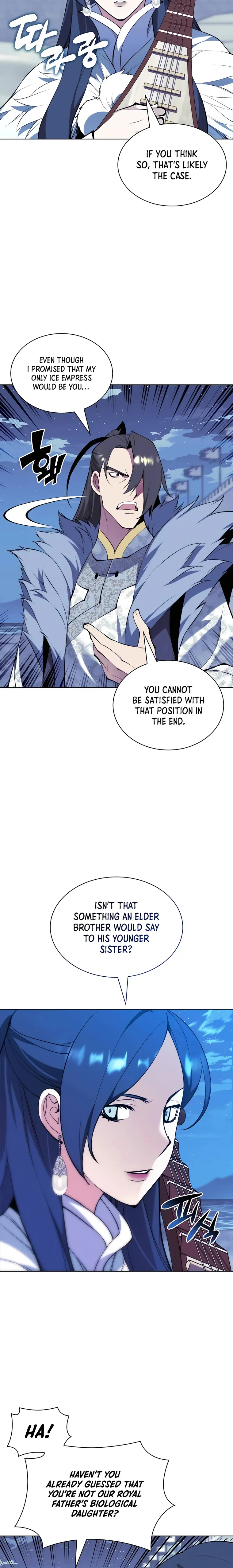 Records of the Swordsman Scholar Chapter 113 - Page 19