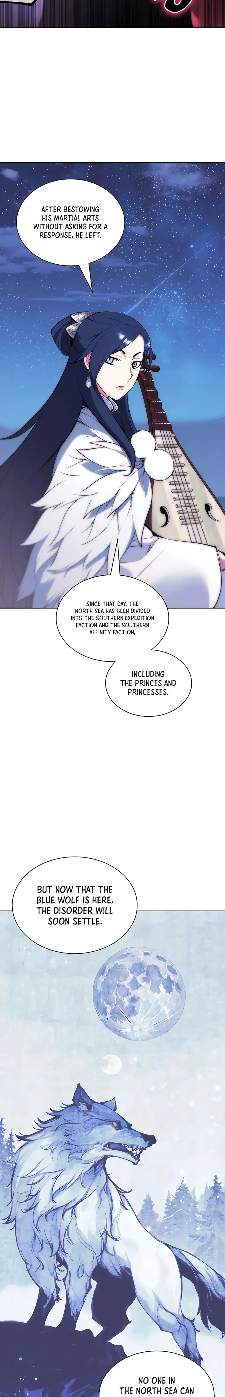 Records of the Swordsman Scholar Chapter 113 - Page 2