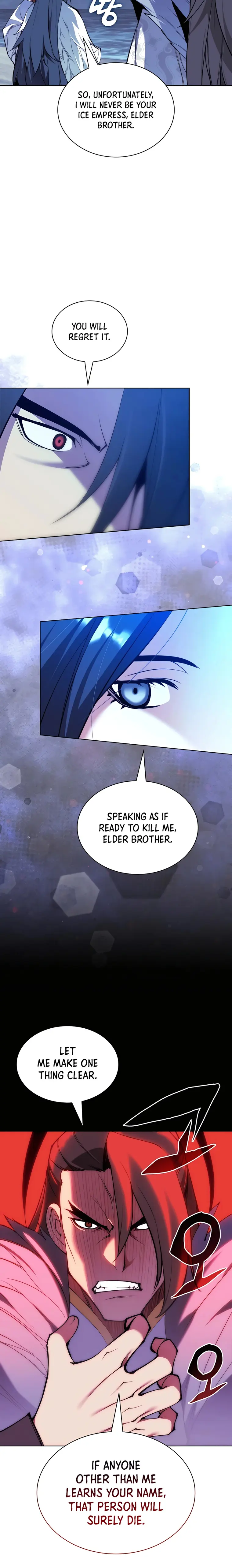 Records of the Swordsman Scholar Chapter 113 - Page 21