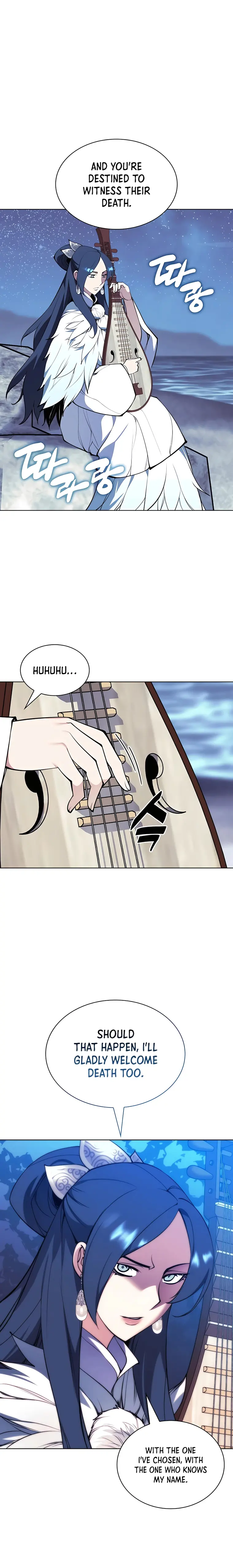 Records of the Swordsman Scholar Chapter 113 - Page 22