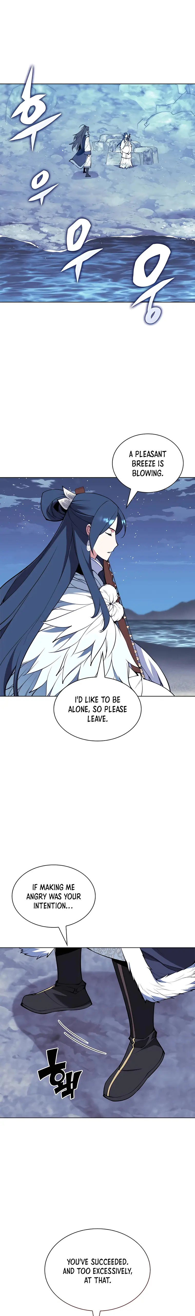 Records of the Swordsman Scholar Chapter 113 - Page 23