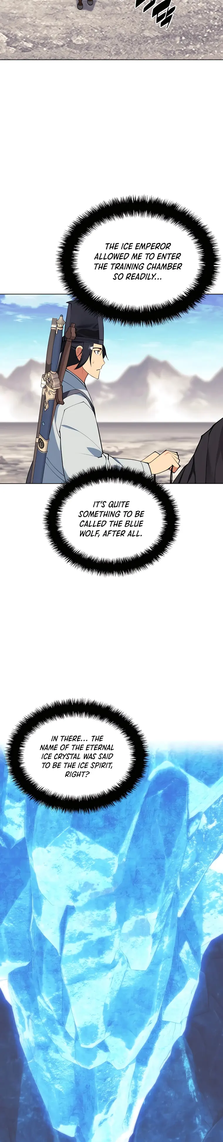 Records of the Swordsman Scholar Chapter 113 - Page 25