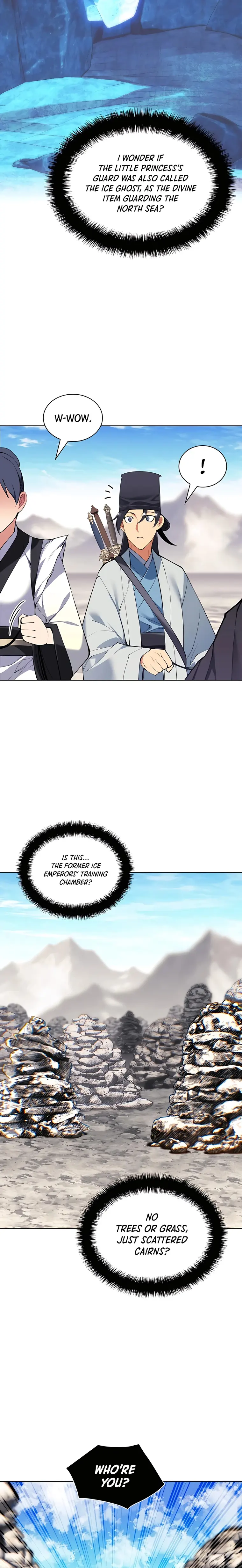 Records of the Swordsman Scholar Chapter 113 - Page 26