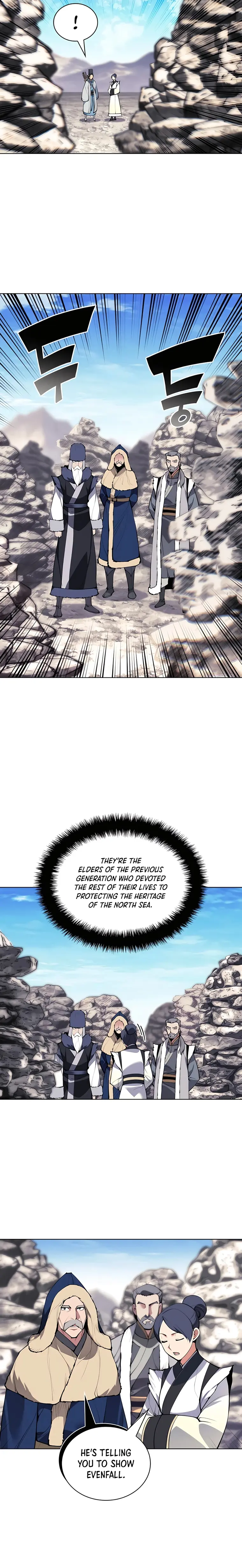 Records of the Swordsman Scholar Chapter 113 - Page 27