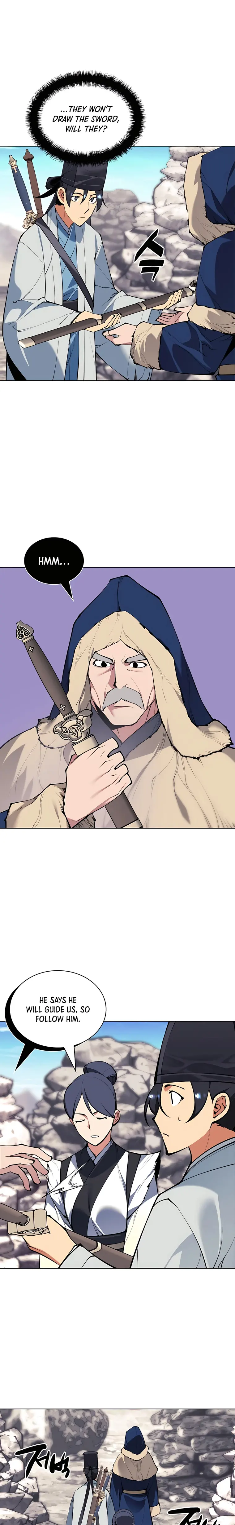 Records of the Swordsman Scholar Chapter 113 - Page 28