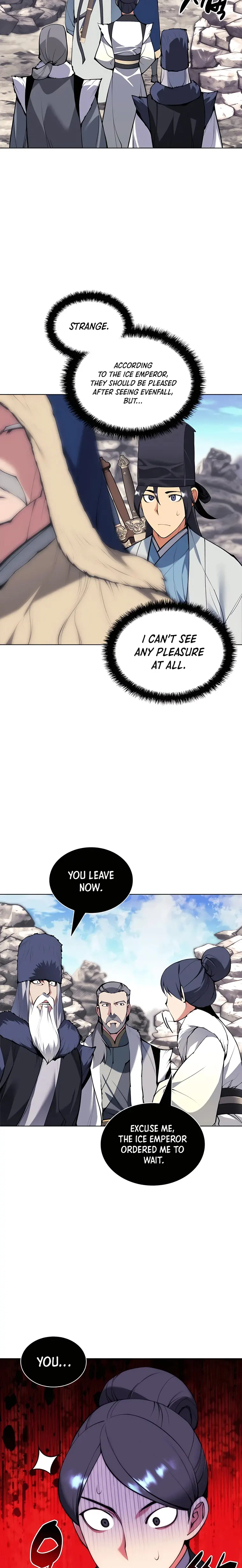 Records of the Swordsman Scholar Chapter 113 - Page 29