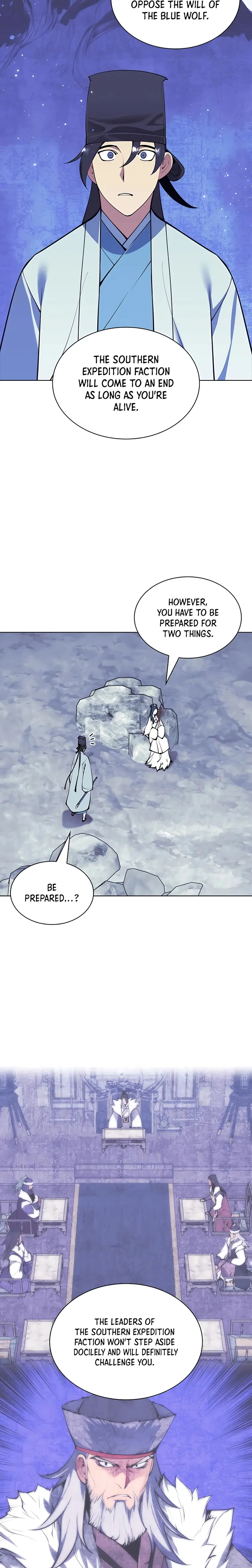 Records of the Swordsman Scholar Chapter 113 - Page 3