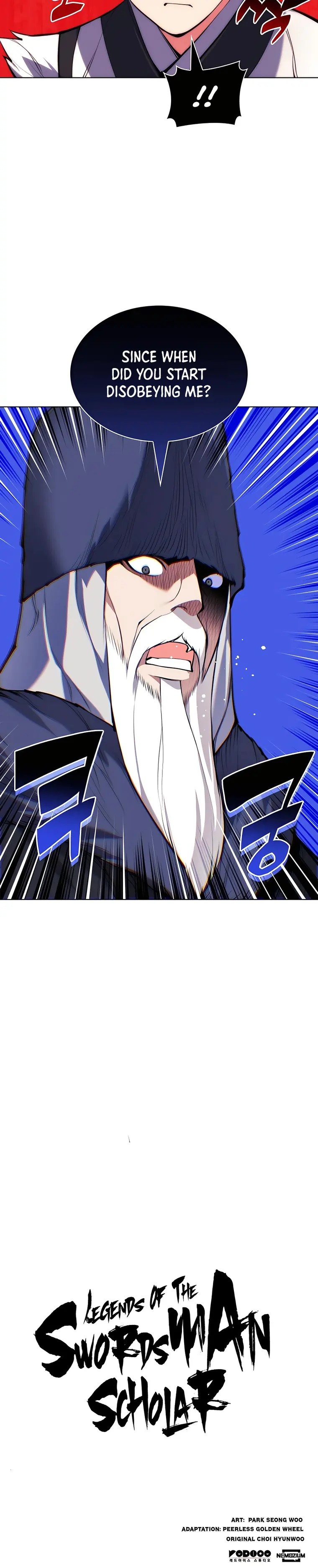 Records of the Swordsman Scholar Chapter 113 - Page 30