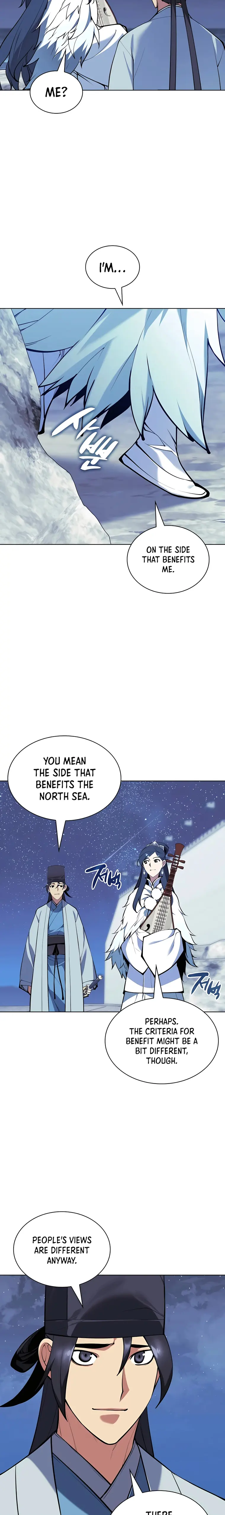 Records of the Swordsman Scholar Chapter 113 - Page 6