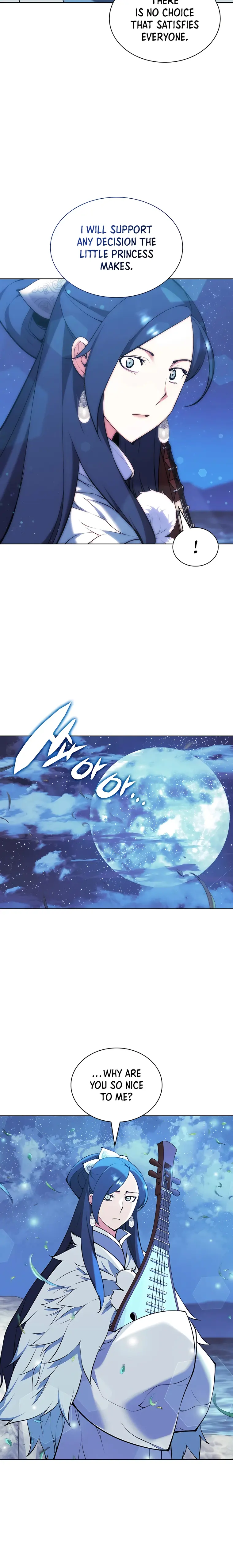 Records of the Swordsman Scholar Chapter 113 - Page 7