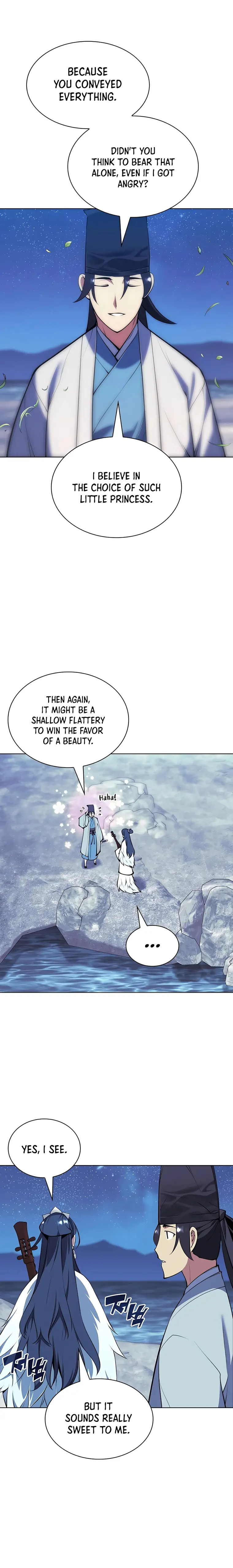 Records of the Swordsman Scholar Chapter 113 - Page 8