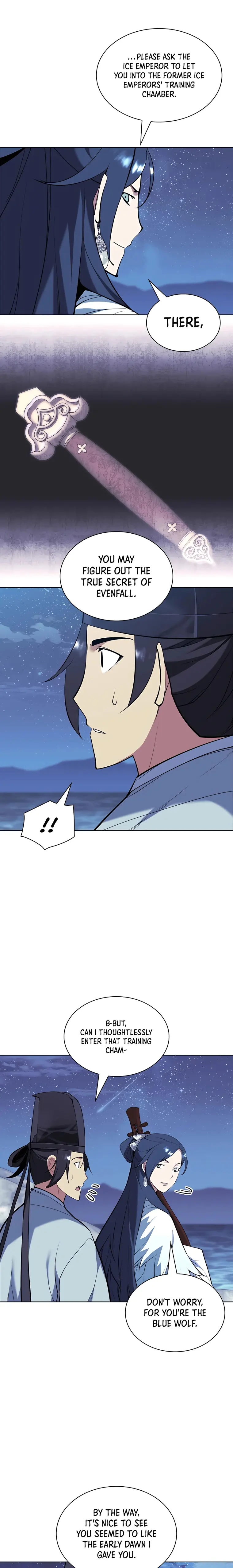 Records of the Swordsman Scholar Chapter 113 - Page 9