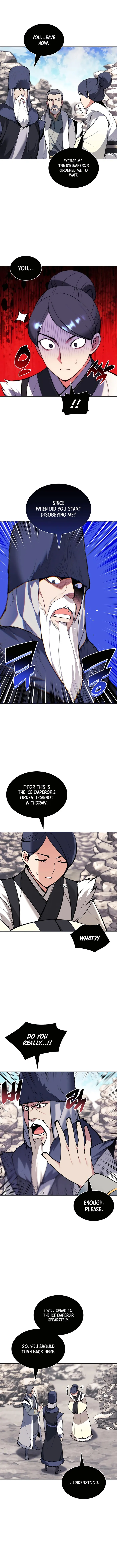 Records of the Swordsman Scholar Chapter 114 - Page 1