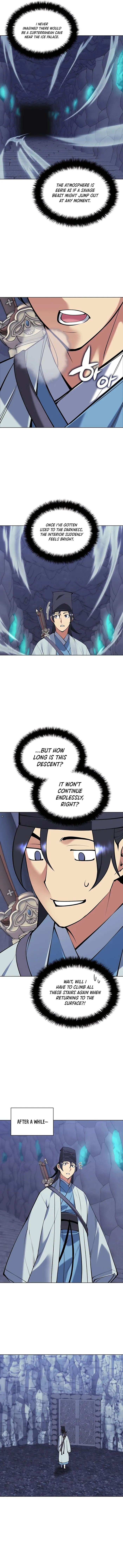 Records of the Swordsman Scholar Chapter 114 - Page 6