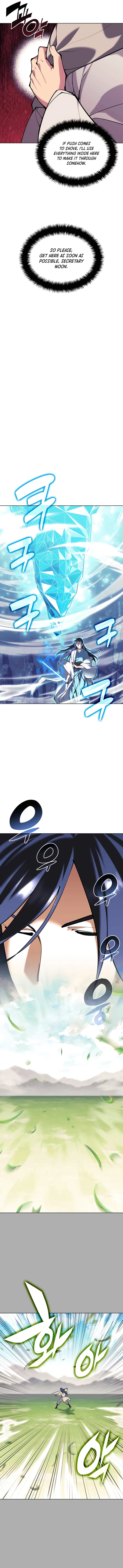 Records of the Swordsman Scholar Chapter 115 - Page 8