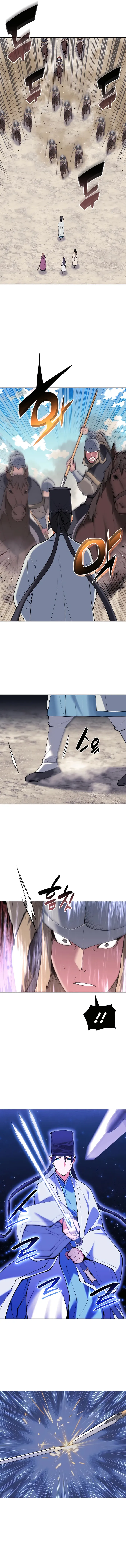 Records of the Swordsman Scholar Chapter 116 - Page 13