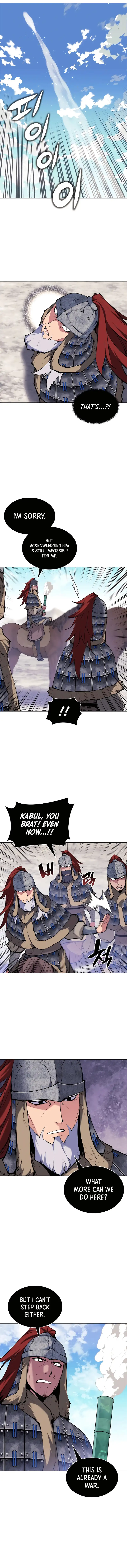 Records of the Swordsman Scholar Chapter 118 - Page 2