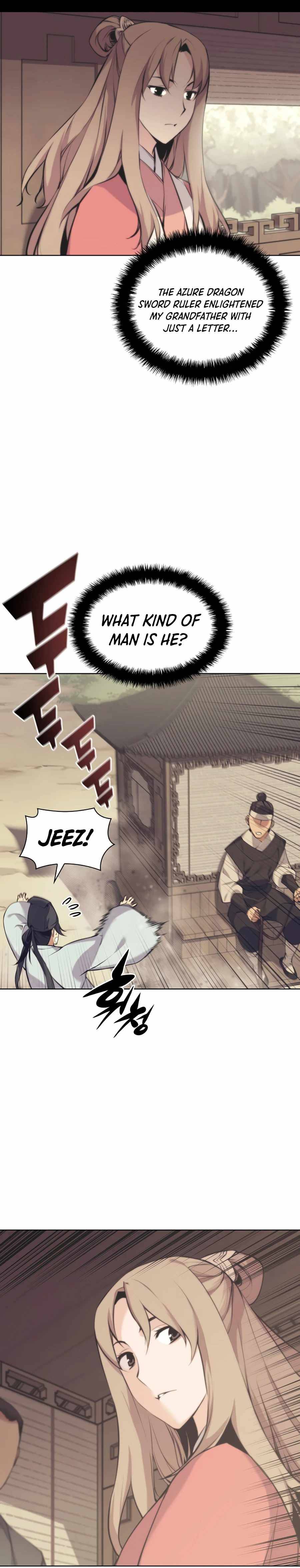 Records of the Swordsman Scholar Chapter 12 - Page 11