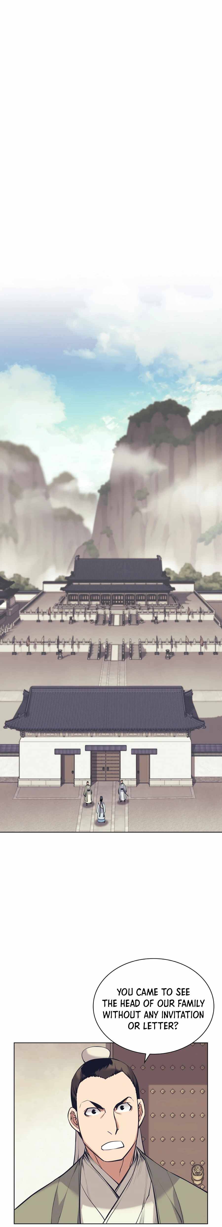 Records of the Swordsman Scholar Chapter 12 - Page 14